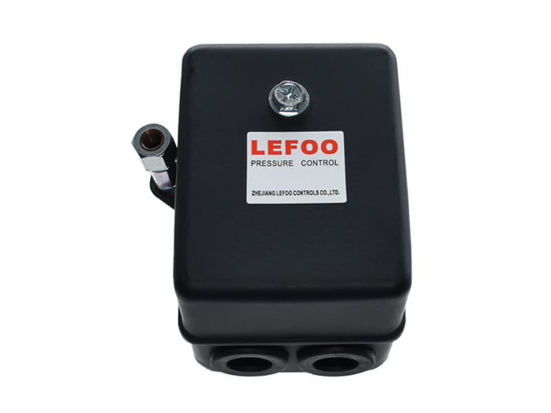 Реле давления воздушного компрессора LEFOO LF17