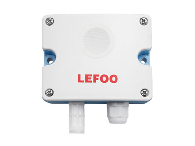 Настенный монитор CO2 LFG201