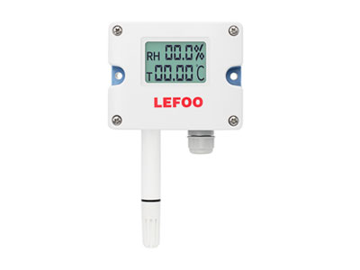Датчик температуры и влажности с дисплеем LFH50