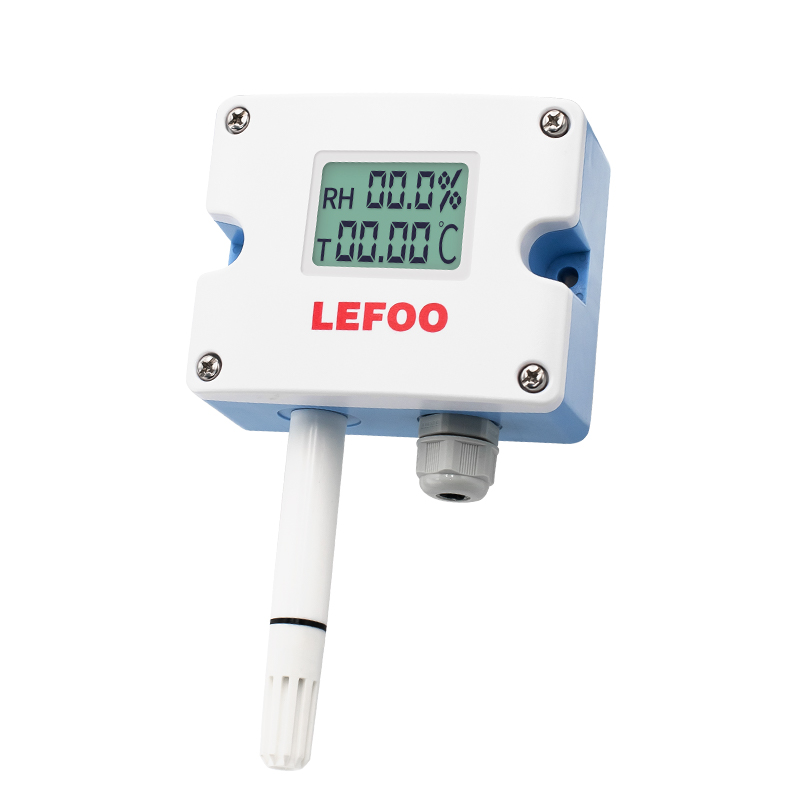 Датчик температуры и влажности с дисплеем LFH10