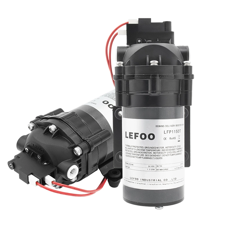 24VDC Demand Delivery Pump - 翻译中...
