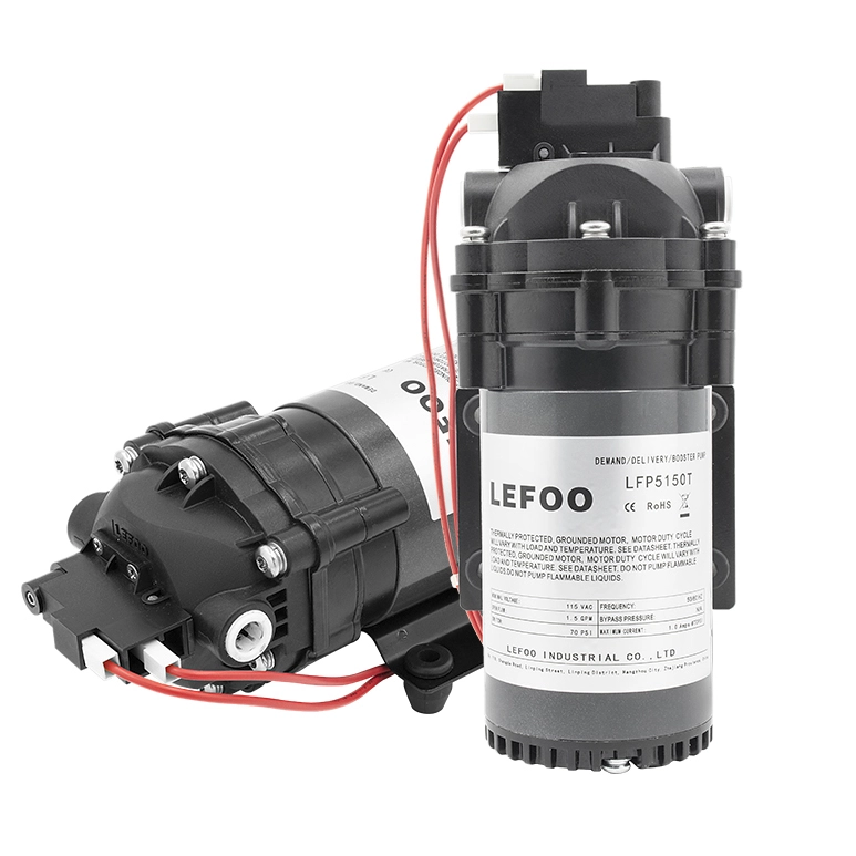 115VAC Demand Delivery Pump - 翻译中...