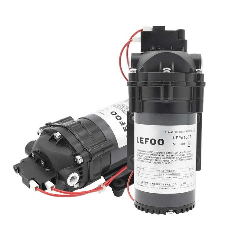 230VAC Demand Delivery Pump - 翻译中...