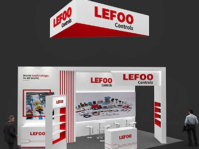 Встречайте LEFOO на SPS Italy 2024
