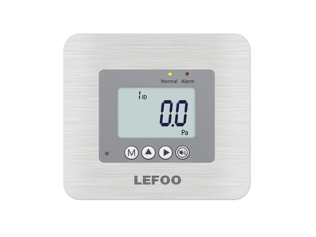 Embedded Differential Pressure Transmitter LFM55 - 翻译中...