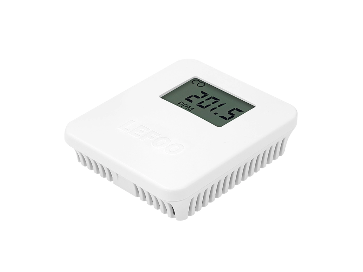 Indoor CO Transmitter LFG103 - 翻译中...