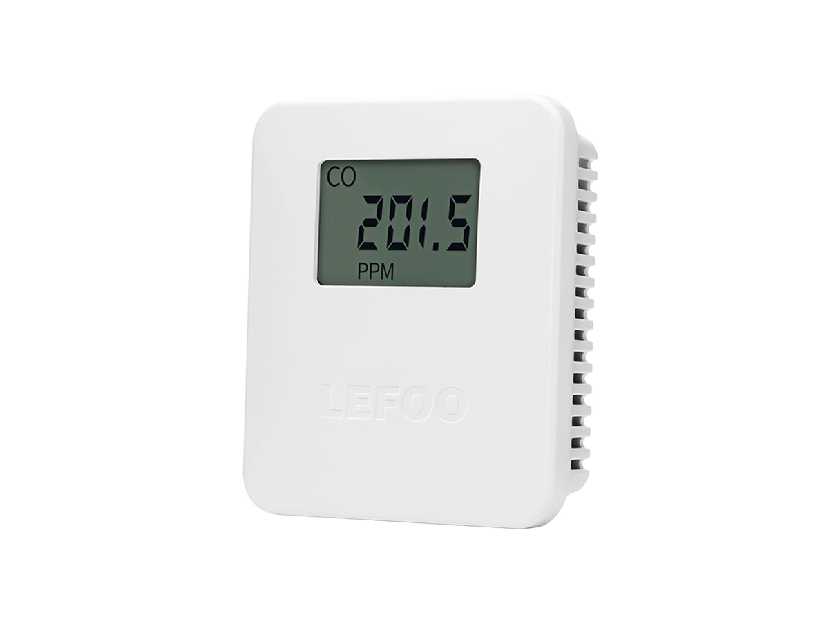 Indoor CO Transmitter LFG103 - 翻译中...