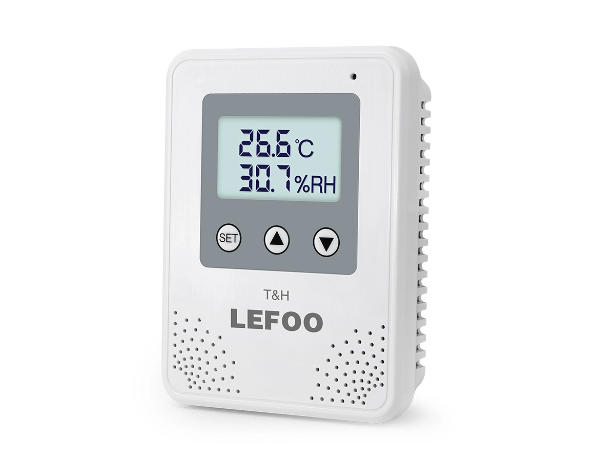Indoor Temperature Humidity Transmitter LFH21 - 翻译中...