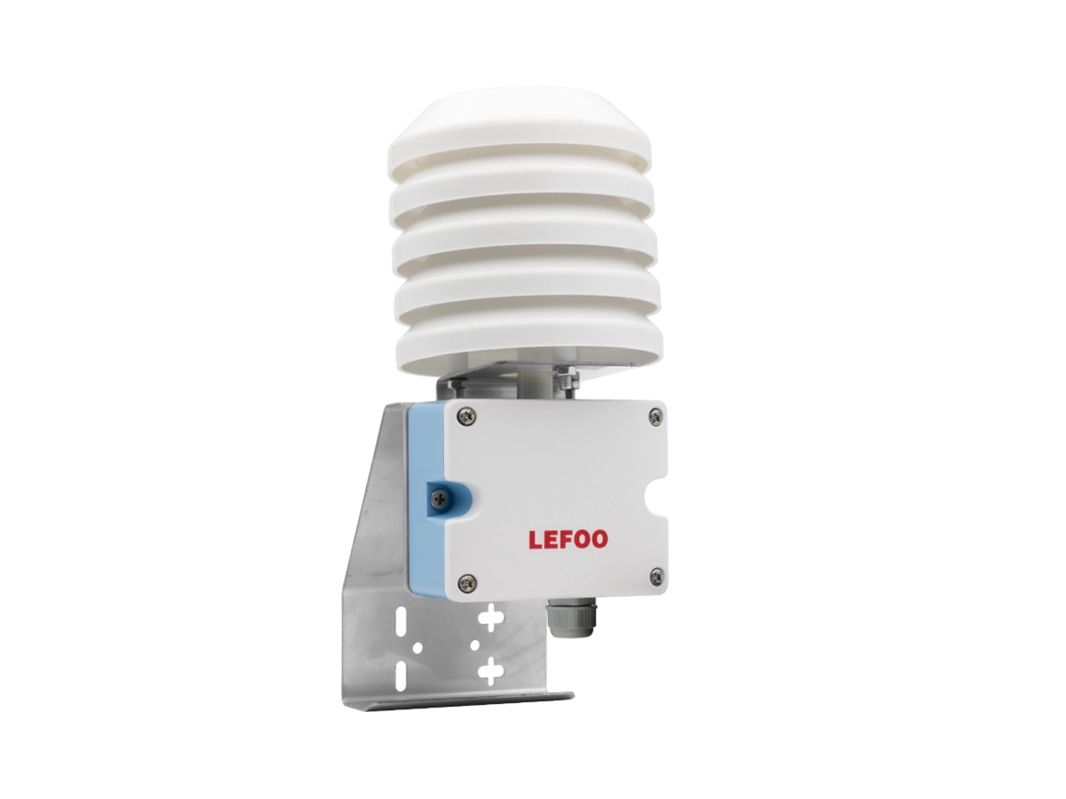 Outdoor Temperature and Humidity Transmitter LFH52 - 翻译中...