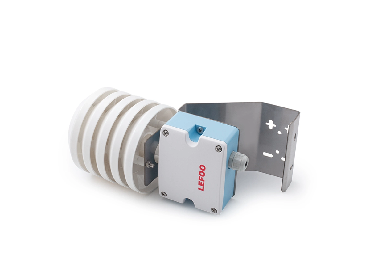 Outdoor Temperature and Humidity Transmitter LFH52 - 翻译中...