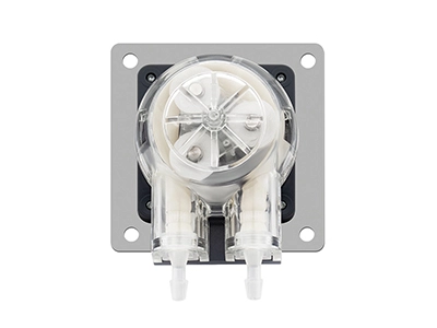 DC Motor Peristaltic Pump LFP104/DB (Flow range: 12-270ml/min) - 翻译中...