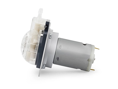 DC Motor Peristaltic Pump LFP104/DB (Flow range: 12-270ml/min) - 翻译中...