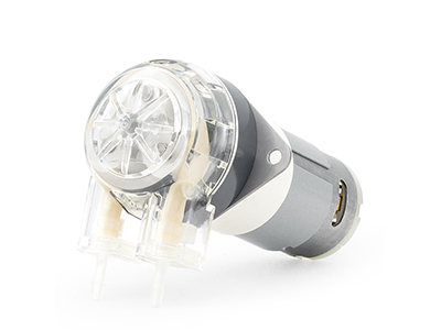 DC Motor Peristaltic Pump LFP102A/DB (Flow range: 0.5-15ml/min) - 翻译中...