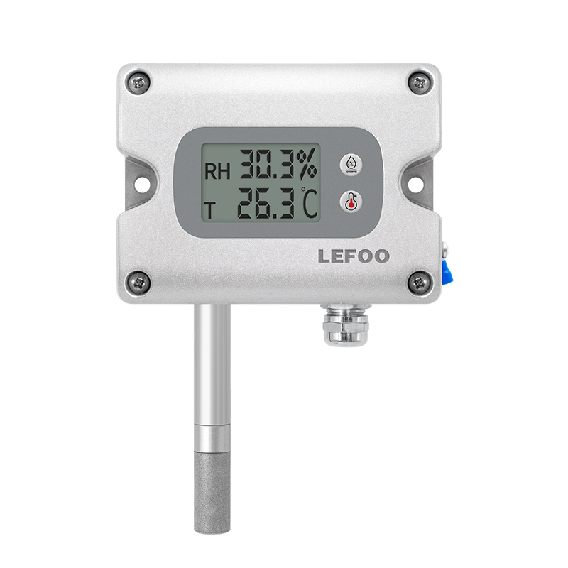 Intrinsically Safe Temperature & Humidity Transmitter LFH71 - 翻译中...