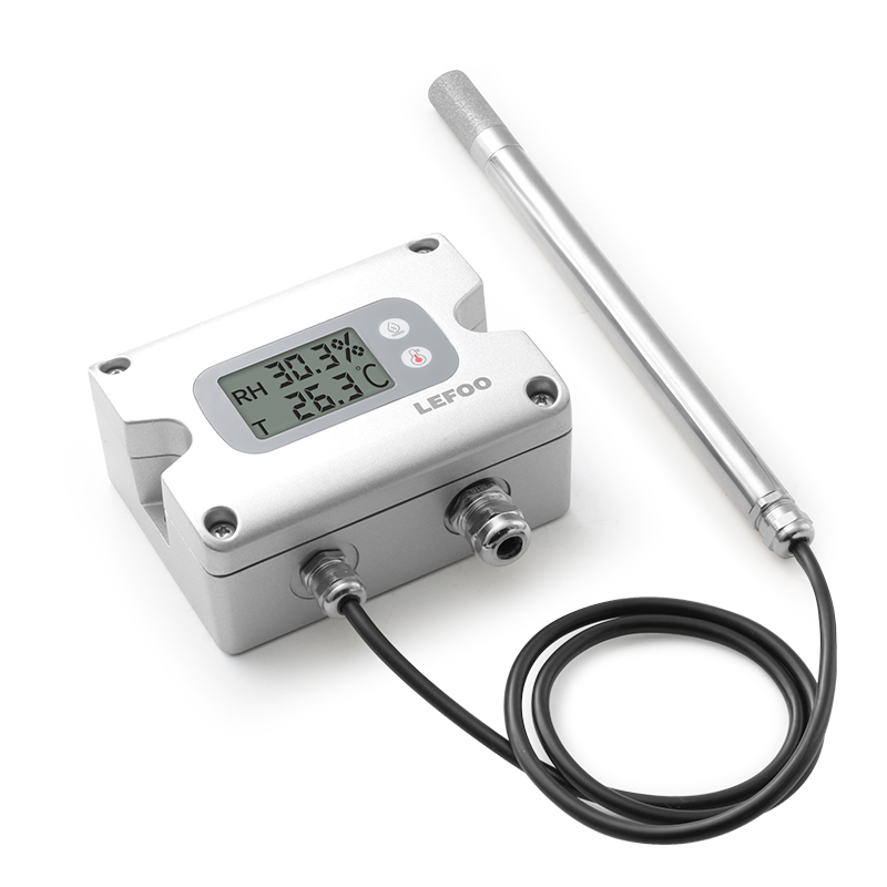 Intrinsically Safe Temperature & Humidity Transmitter LFH71 - 翻译中...