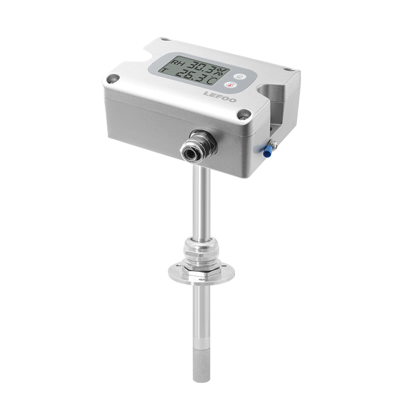Intrinsically Safe Temperature & Humidity Transmitter LFH71 - 翻译中...