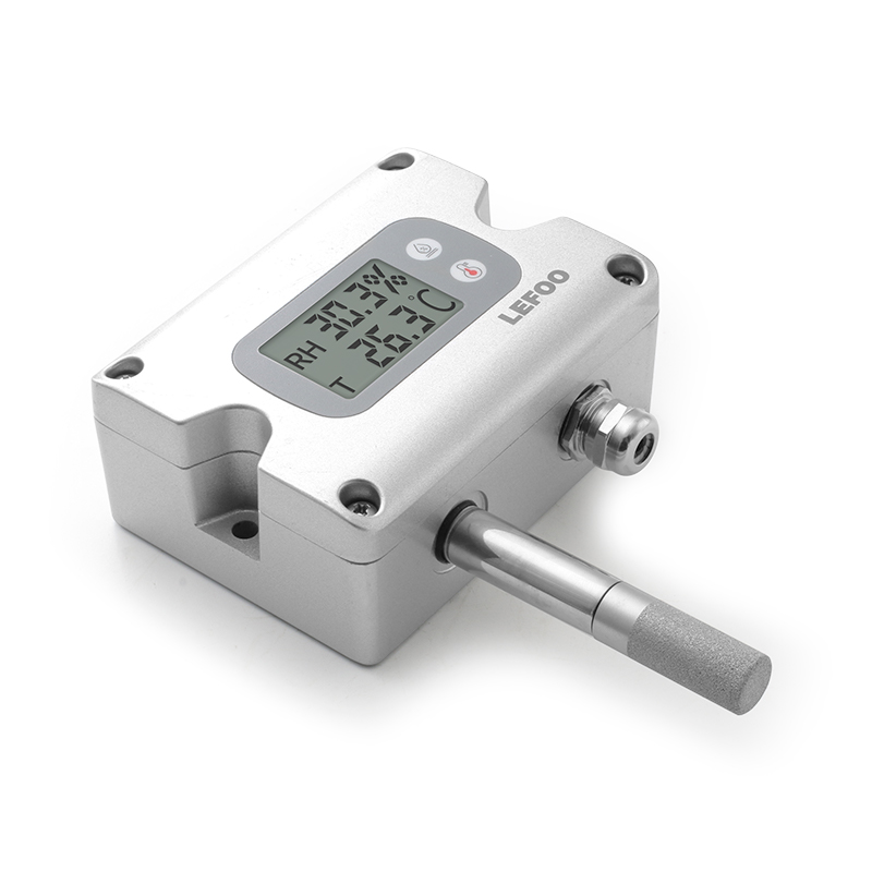 Intrinsically Safe Temperature & Humidity Transmitter LFH71 - 翻译中...