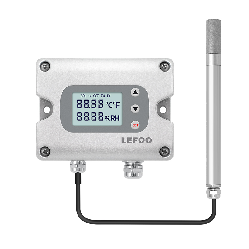 Intrinsically Safe Temperature & Humidity Transmitter LFH71 - 翻译中...