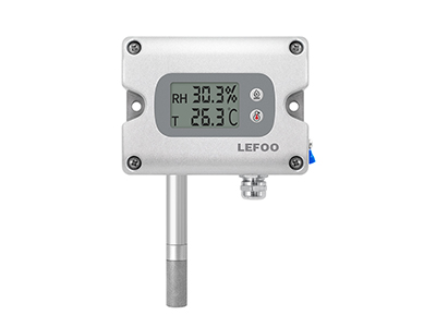 Intrinsically Safe Temperature & Humidity Transmitter LFH71 - 翻译中...