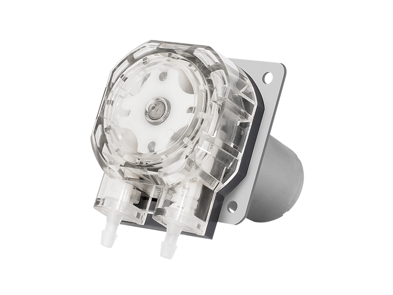 Brushless DC Motor Peristaltic Pump LFP203/BL (Flow range: 21-490ml/min) - 翻译中...