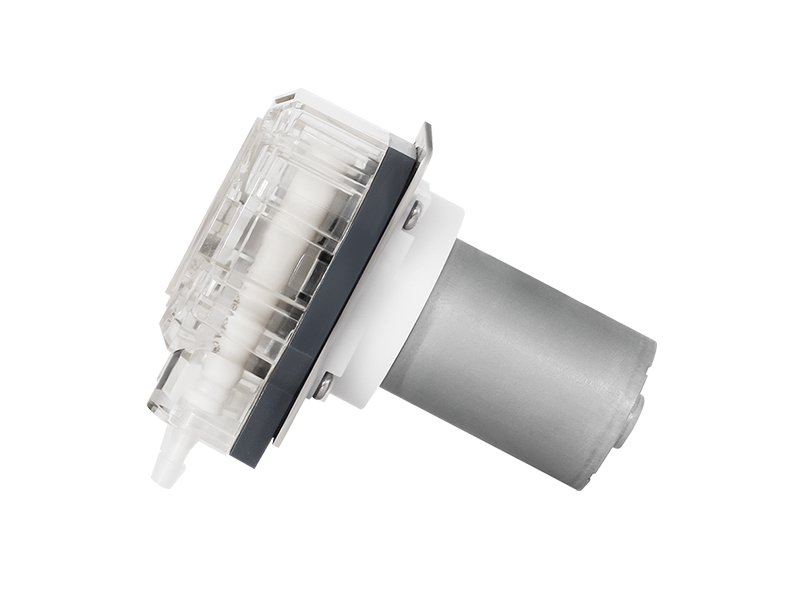 Brushless DC Motor Peristaltic Pump LFP203/BL (Flow range: 21-490ml/min) - 翻译中...