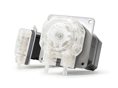 Stepper Motor Peristaltic Pump LFP203/ST (Flow range: 1-250ml/min) - 翻译中...