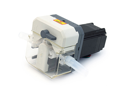 Stepper Motor Peristaltic Pump LFP501/ST (Flow range: 10-1600ml/min) - 翻译中...