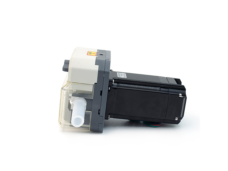 Stepper Motor Peristaltic Pump LFP501/ST (Flow range: 10-1600ml/min) - 翻译中...