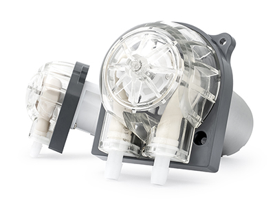 DC Motor Peristaltic Pump LFP303A/DB (Flow range: 210-730ml/min) - 翻译中...