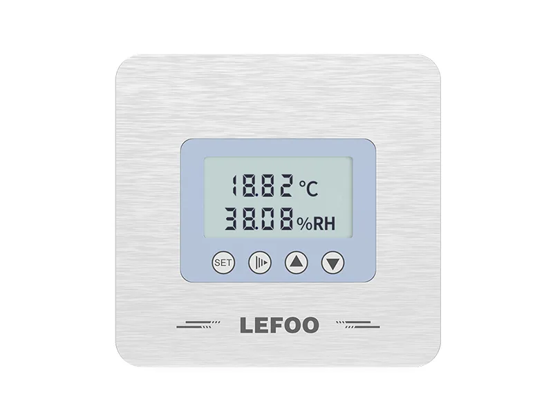 Embedded Temperature and Humidity Transmitter LFH75 - 翻译中...