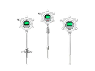 Explosion-Proof & High-Temperature Integrated Air Velocity Air Volume Transmitter LFS73 - 翻译中...