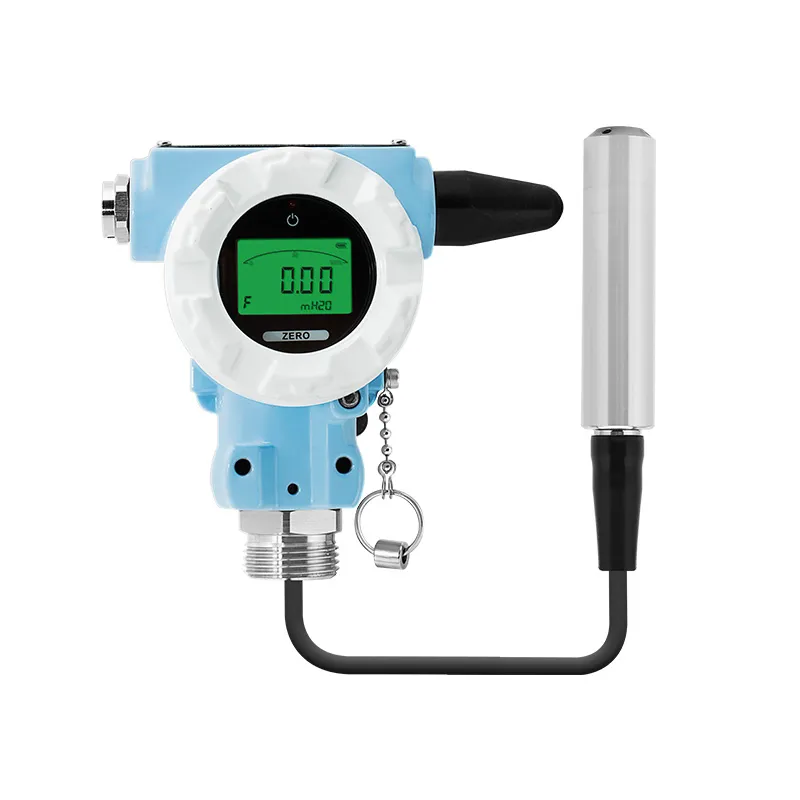 Wireless Submersible Liquid Level Transmitter LFT3600 - 翻译中...
