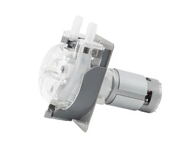 DC Motor Peristaltic Pump LFP601DB (Flow range: 330-4200ml/min) - 翻译中...