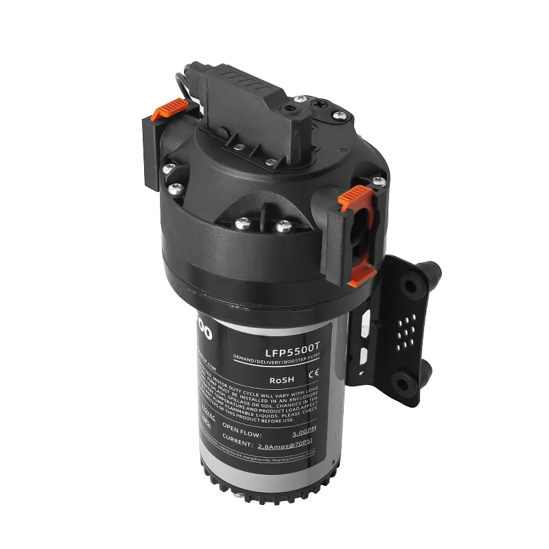 High Flow Demand Delivery Pump - 翻译中...