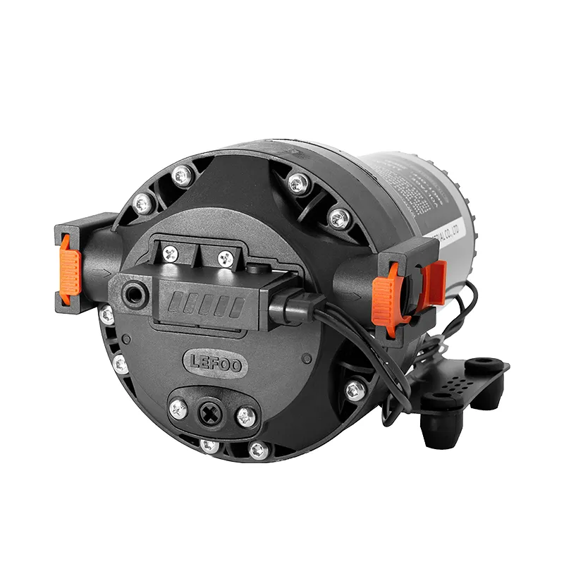 High Flow Demand Delivery Pump - 翻译中...