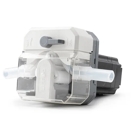 Stepper Motor Peristaltic Pump LFP501ST (Flow range: 10-1600ml/min) - 翻译中...