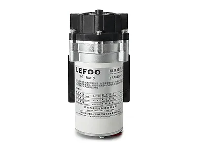 Coolant Replenishment Pump - 翻译中...