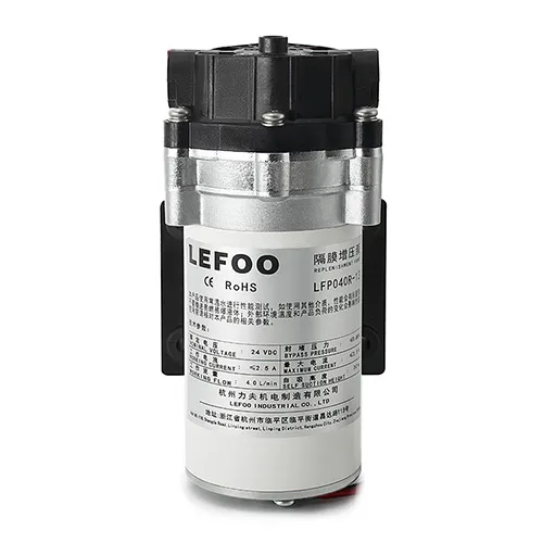 Coolant Replenishment Pump - 翻译中...