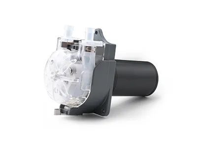 High Precision DC Motor Peristaltic Pump LFP602DB.G (Flow range：1112-4095ml/min） - 翻译中...